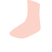 足